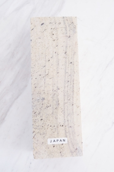 Amakusa Tokubisui Toishi Naturschleifstein aus Amakusa /Japan,AT72